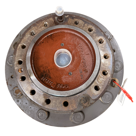 Navreduktion komplett